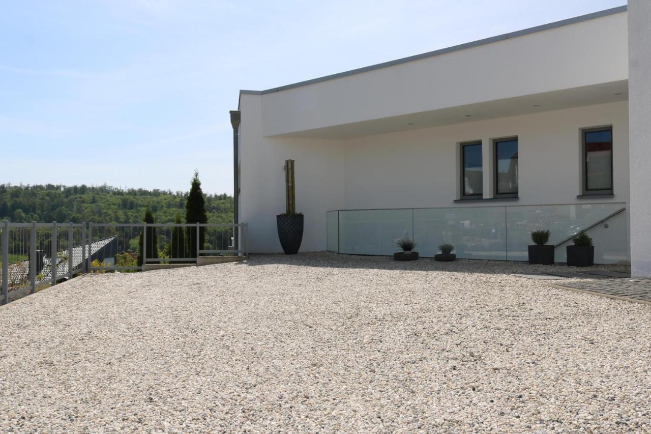 Lessing31 Hotel Schotten  Kültér fotó